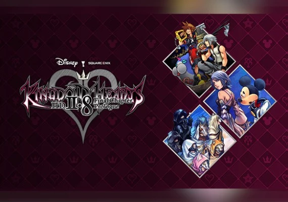 Kingdom Hearts HD 2.8 Final Chapter Prologue EN/DE/FR/IT/JA/ES Global