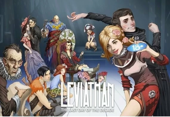Leviathan: The Last Day of the Decade EN/DE/RU Global