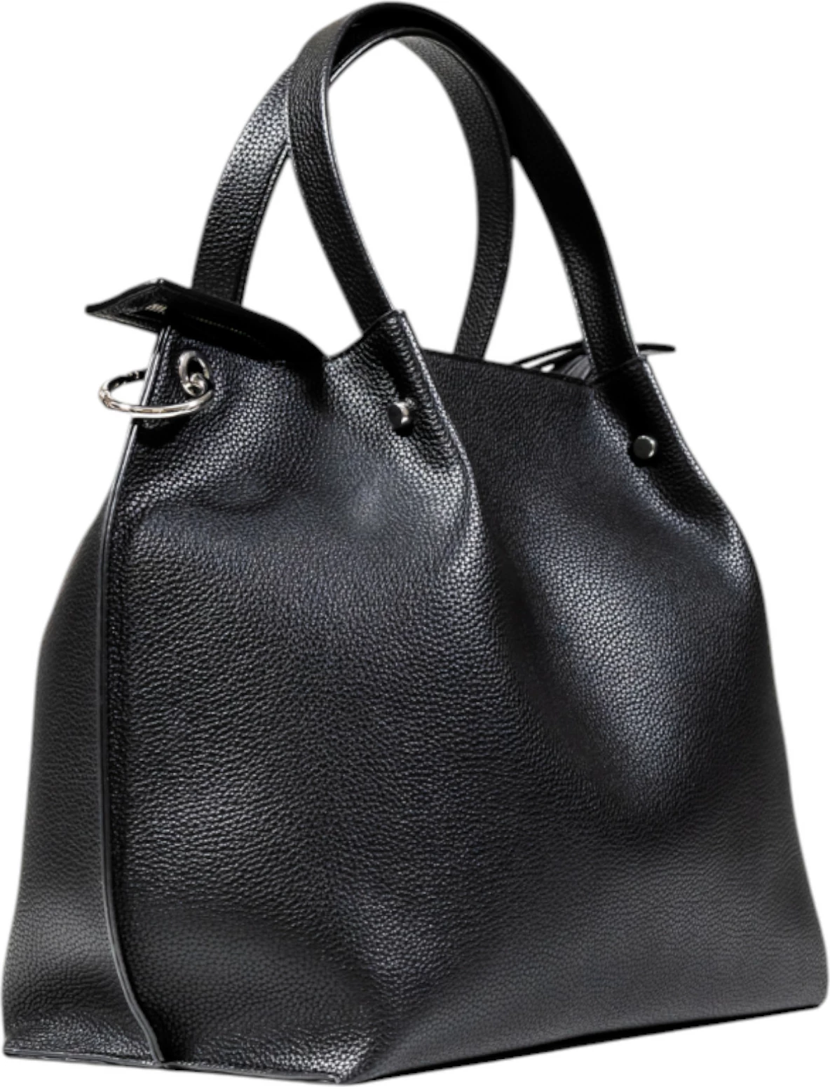 Çantë shopper Armani Exchange XW001211 AF15625, e zezë