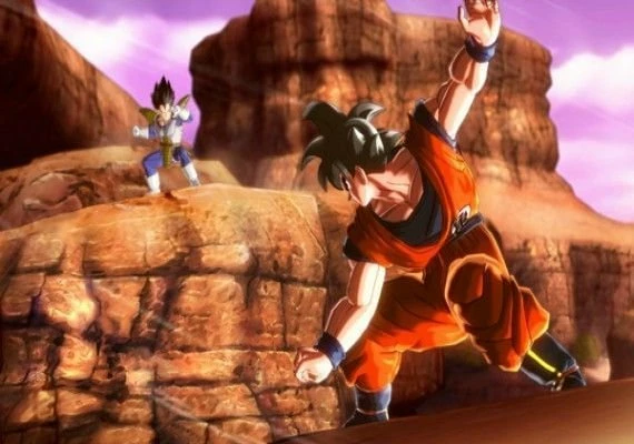 Dragon Ball: Xenoverse Bundle Edition EN/FR/IT/JA Global