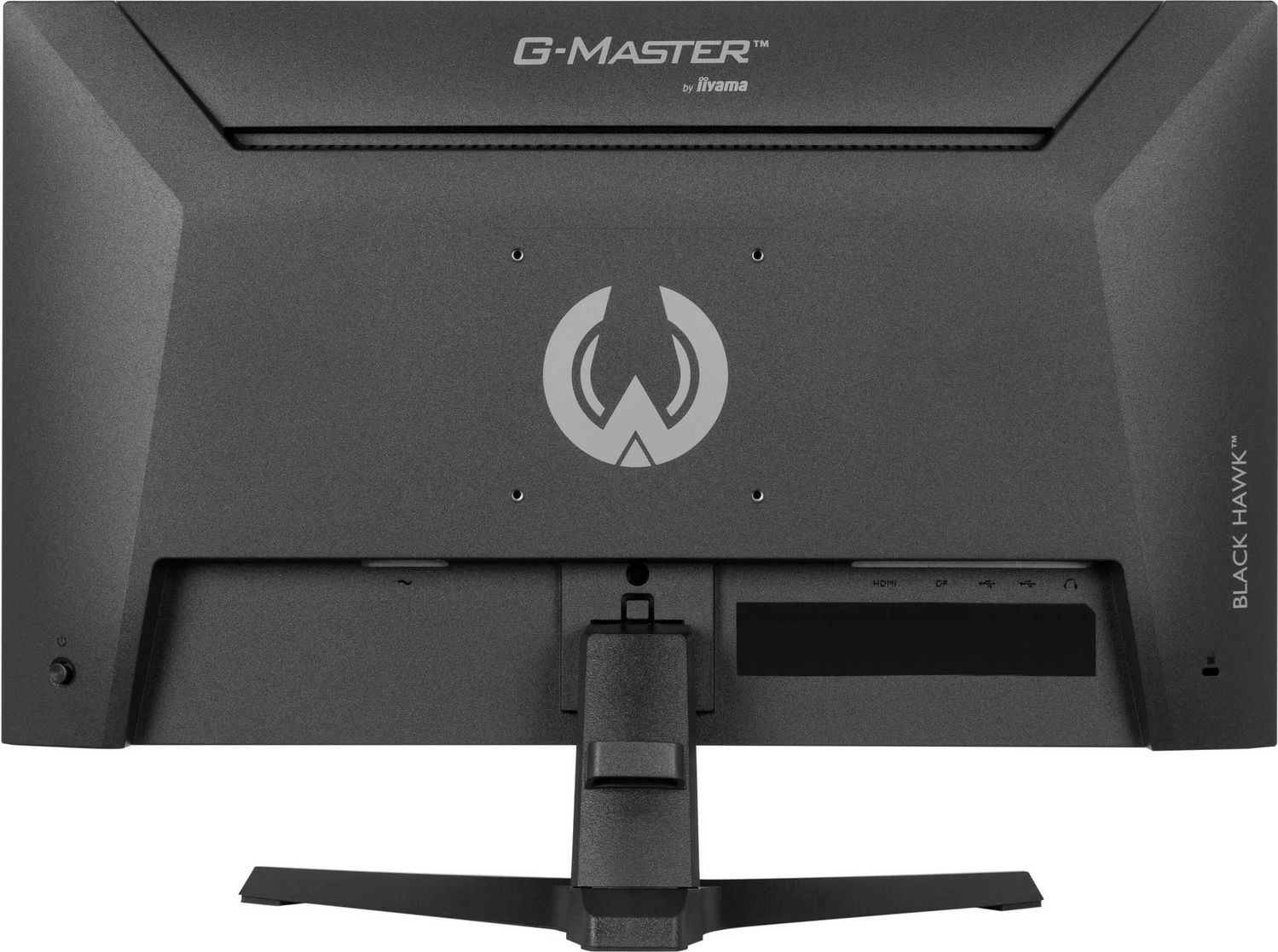 Monitor iiyama G-Master G2441HSU-B1, 23.8", 144Hz, Full HD, IPS, zi