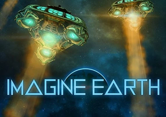 Imagine Earth EN/DE/FR/IT/PT/ZH/ES Global