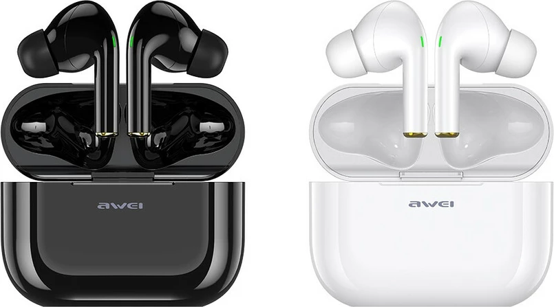 Kufje Me Bluetooth AWEI T29 (Zezë)