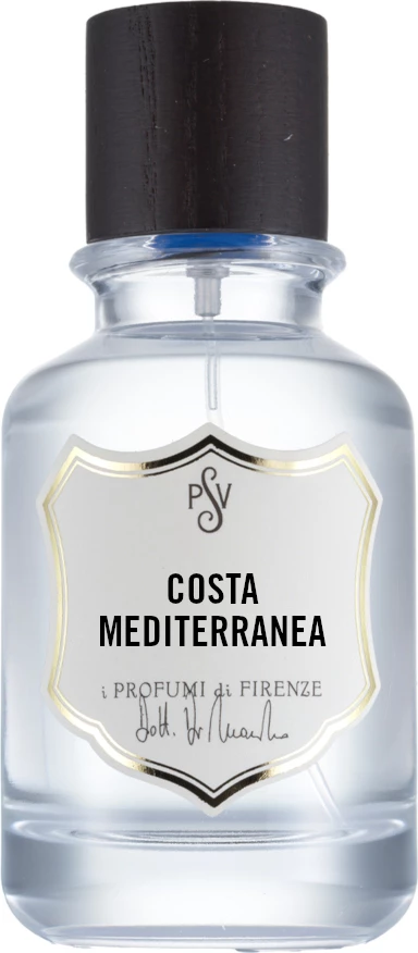 Eau de Cologne I Profumi Di Firenze Costa Mediterranea 100ml