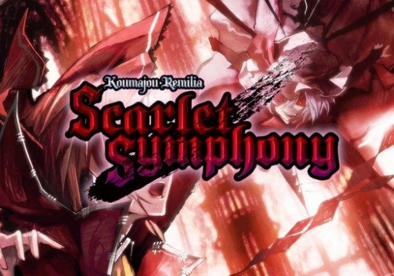 Koumajou Remilia: Scarlet Symphony EN/FR/JA/KO/ZH/ZH Global