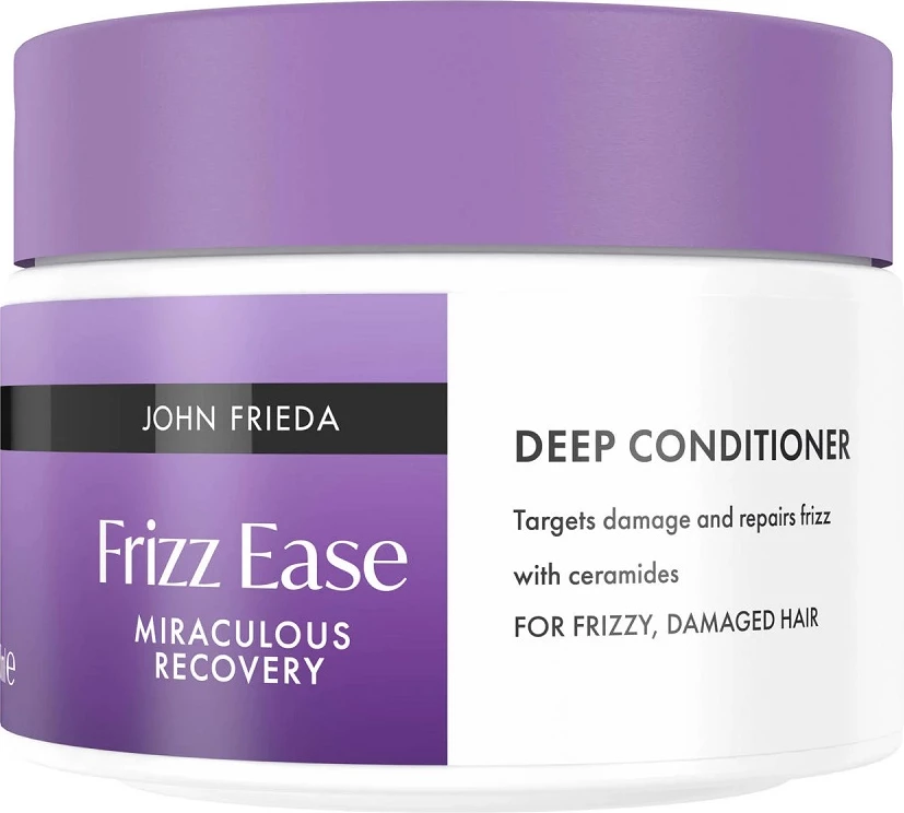 Maskë për flokë për femra John Frieda Frizz Ease Miraculous Recovery, 250ml