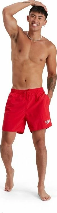 Shorce noti Speedo Essentials 16" Watershort, 2XL, e kuqe
