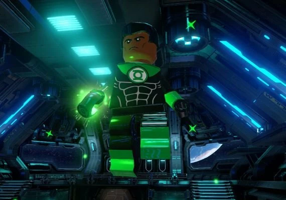 LEGO: Batman 3 - Beyond Gotham Premium Edition EN/DE/FR/IT/PL/CS/NO/ES Global