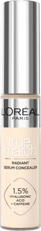 Loreal True Match Radiant Serum Concealer 1N