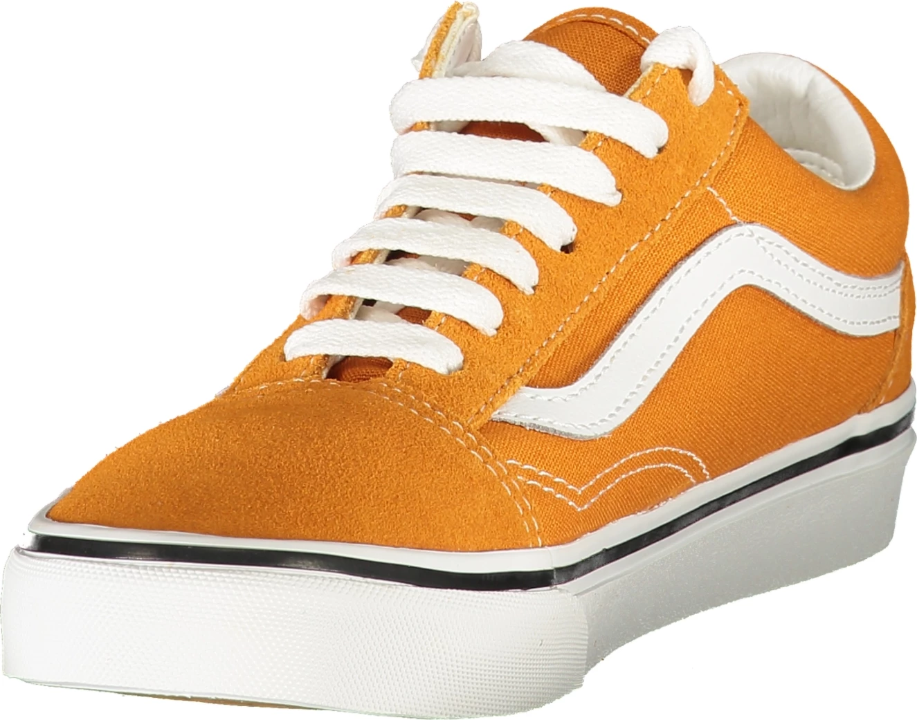 Atlete VANS Old Skool femra portokalli