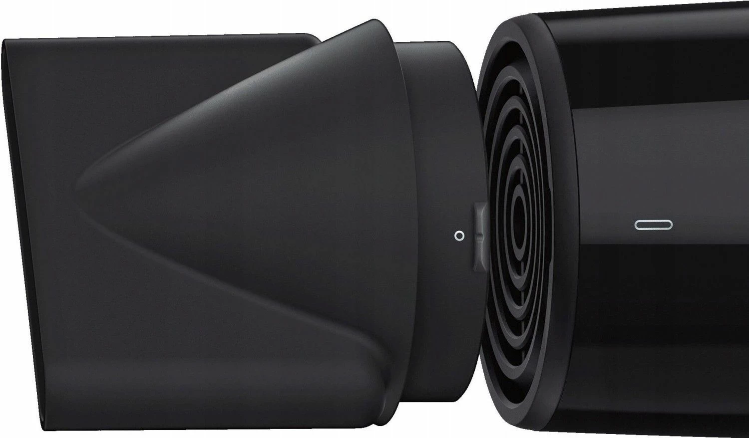 Tharëse flokësh Braun BRHD410E, 2100W, e zezë