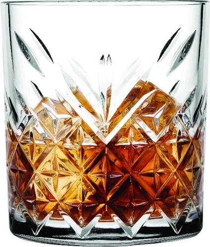 Set gota për uiski, Timeless 4 copë, 0.34 L