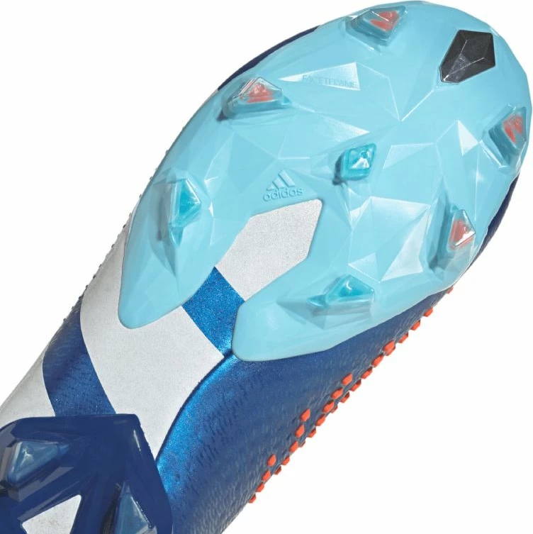 Atlete për futboll adidas, për meshkuj, blu