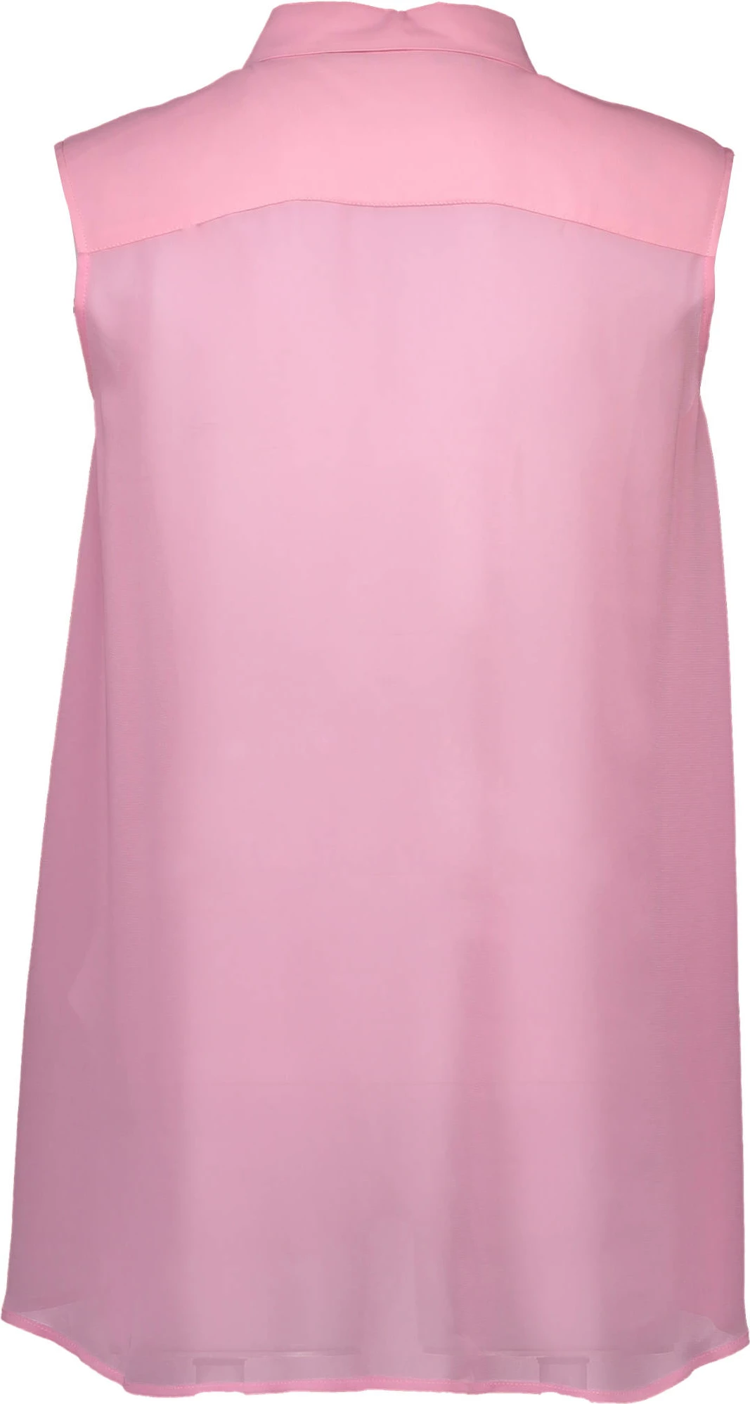 Këmishë pa mëngë LOVE MOSCHINO femra, rozë