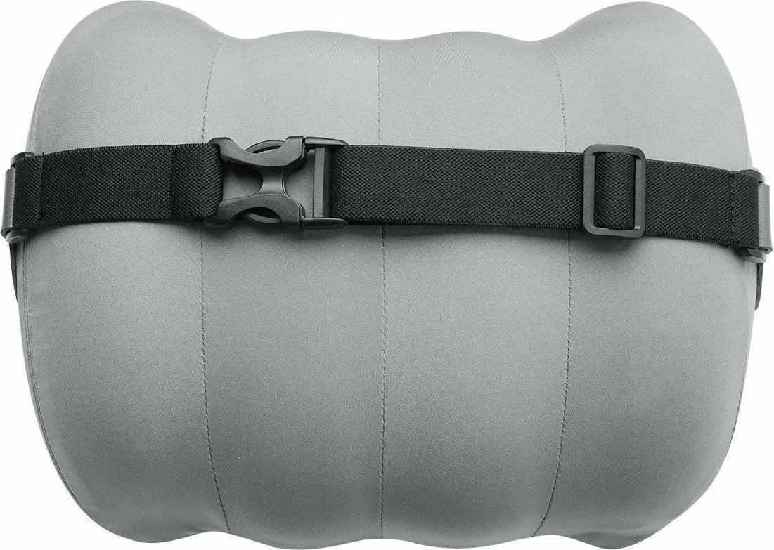 Jastëk mbështetës për kokë sedilje veture Baseus Comfort Ride CNTZ000013, memory foam, gri