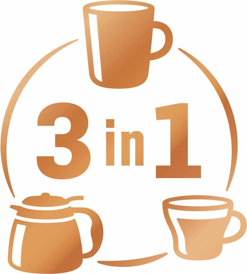 Makinë Kafeje Senseo - CSA220/01