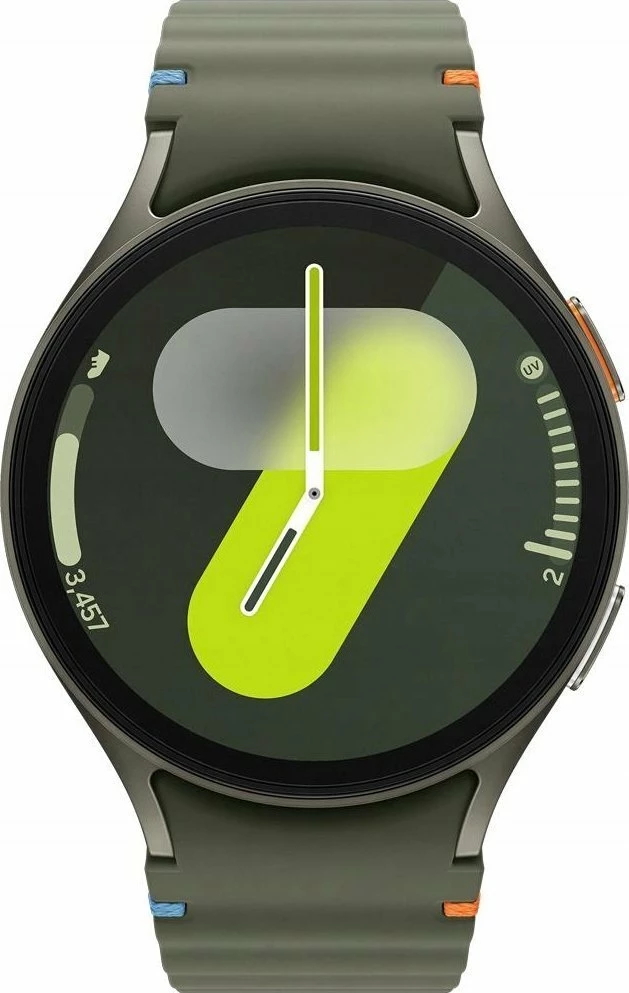 Smartwatch Samsung Galaxy Watch7 SM-L300NZGAEUE 40mm, GPS, NFC, Super AMOLED, 5 ATM, e gjelbër