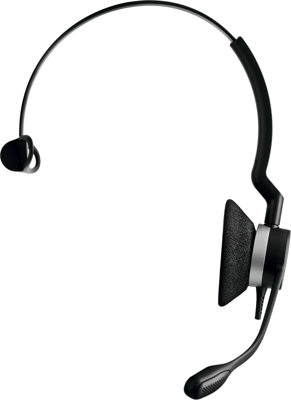 Kufje Jabra BIZ 2300 Mono USB MS, biznes, e zezë