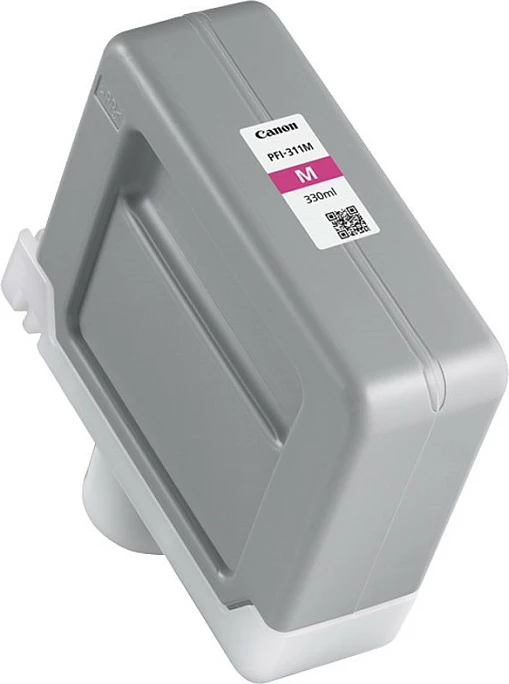 Kartush boje Canon PFI-311 M, 330 ml, Magenta