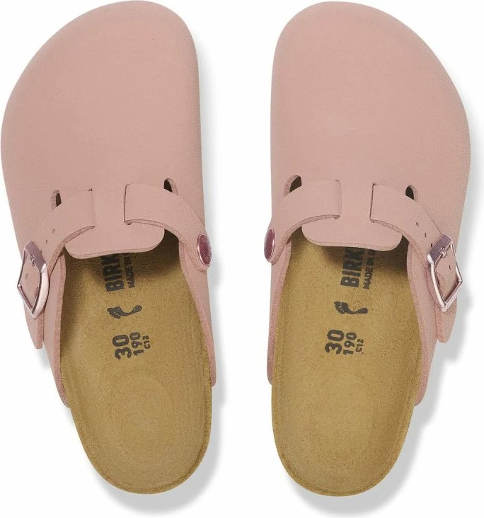 Flip-flopa për fëmijë Birkenstock, rozë [Madhësia: 35]