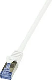 Kabllo rrjeti LogiLink Cat7 S/FTP 1m, RJ-45, LSZH, e bardhë
