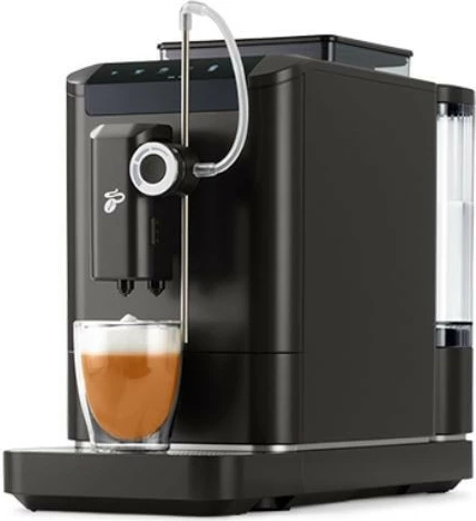 Makinë espresso automatike Tchibo Esperto2 Milk, 1.4 L, 19 bar, 1470 W, depo kokrrash 300 g, e zezë