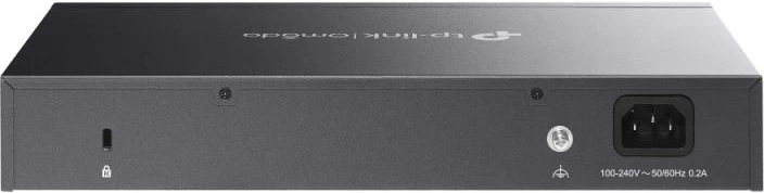 Switch, TP-Link, JetStream TL-SG3210, 8 porta Gigabit 1Gbps, i menaxhueshëm