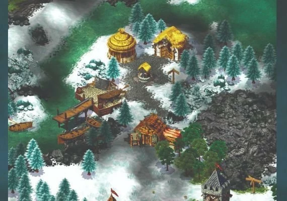Cultures: Northland + 8th Wonder of the World EN/DE Global