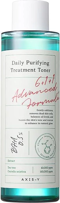 Tonik për fytyrë për femra AXIS-Y Daily Purifying Treatment Toner 200ml