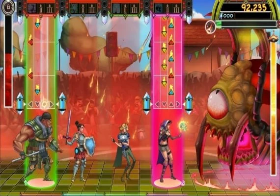 The Metronomicon: Slay The Dance Floor DLC EN/DE/FR/IT/JA/RU/ES Global