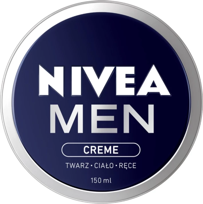 Krem për fytyrë Nivea Men Universal për meshkuj 150ml