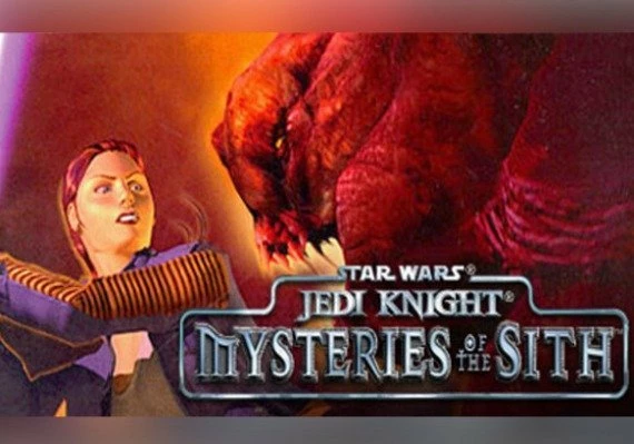 Star Wars: Jedi Knight - Mysteries of the Sith EN/FR/IT/ES Global