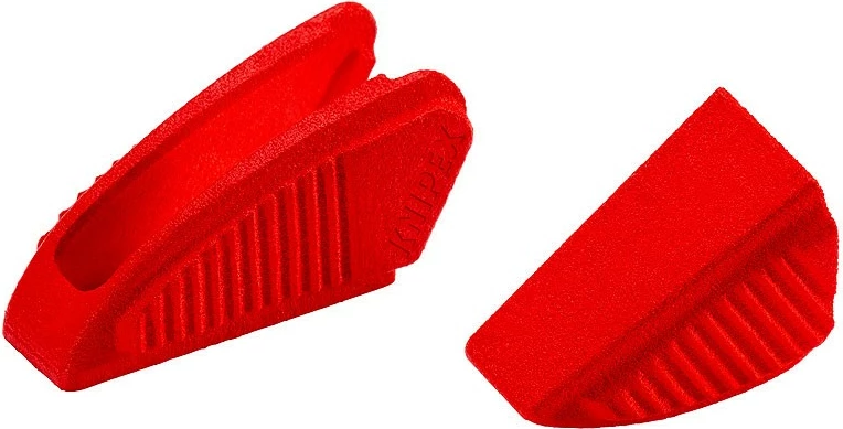 Set mbrojtës për darë Knipex 86 09 180 V01, 6 copë, e kuqe