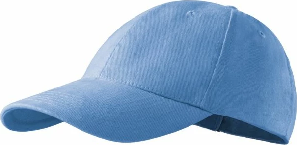 Kapelë Malfini për meshkuj dhe femra, blu [Madhësia: Rregullueshme]