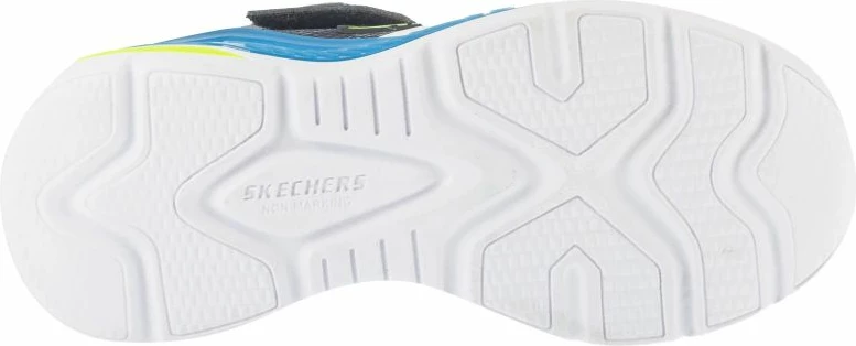 Atlete fëmijësh Skechers Tri-Namics 401660L-BKYB, të zeza [Madhësia: 28.5]