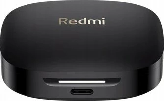Kufje Xiaomi Redmi Buds 6 BHR9251GL, ANC 49 dB, Bluetooth 5.4, 42 orë, me mikrofon, të zeza, set me kuti karikimi