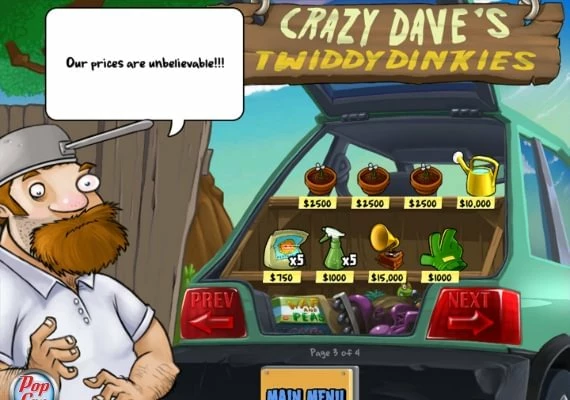 Plants vs. Zombies GOTY EN Global