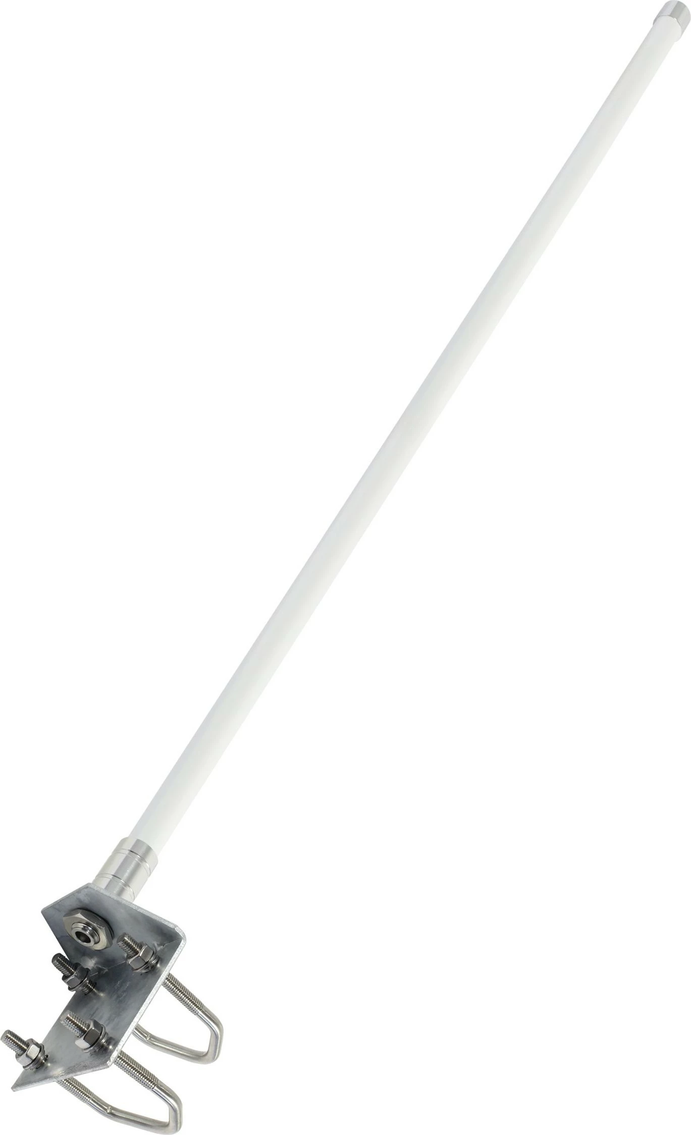 Antennë ALLNET ANT-868-7,3dbi-OMNI, 868MHz, 7.3dBi, e bardhë