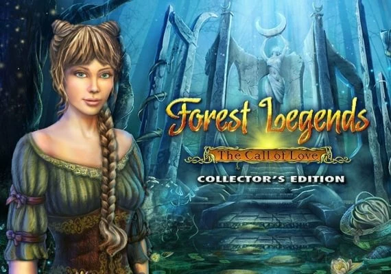 Forest Legends: The Call of Love Collector's Edition EN/DE/FR/PL/NL/RU Global