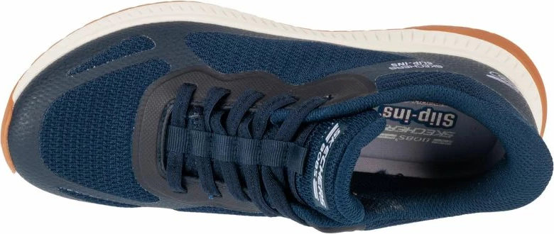 Atlete Skechers femra navy blue [Madhësia: 38]