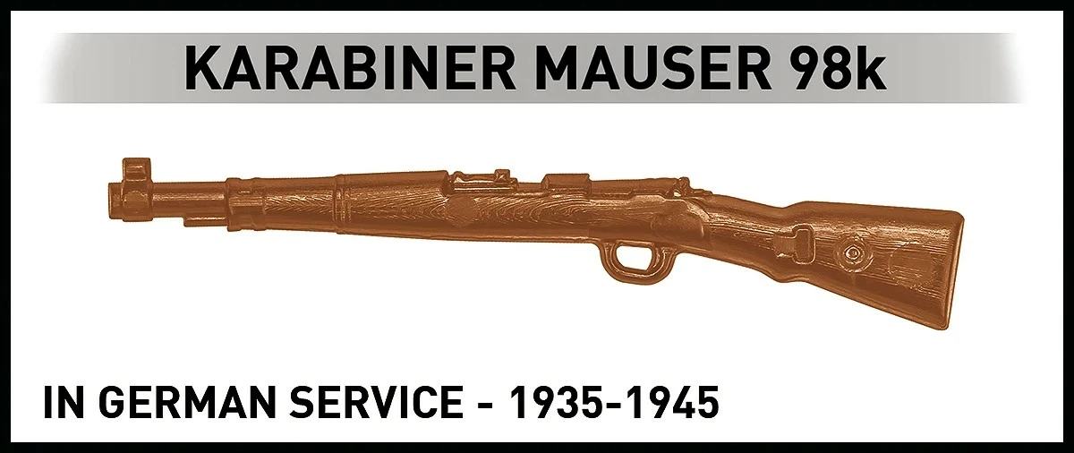 Set blloqe ndërtimi, Cobi, 8.8 cm Flak 18 me rimorkio, COBI-3140, 360 pjesë, shkallë 1:35, 2 figurina