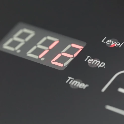 Pllakë gatimi induksioni CASO Maitre 3500 3500W 2 zona, e zezë