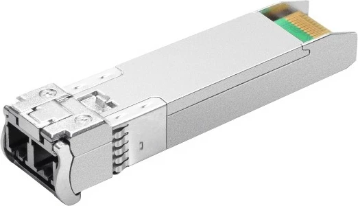 Modul fibër optike TP-Link SM6110-LR, SFP+, 25780 Mbit/s, Gri