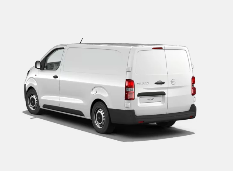OPEL VIVARO PANEL VAN L3, Model Year 2026