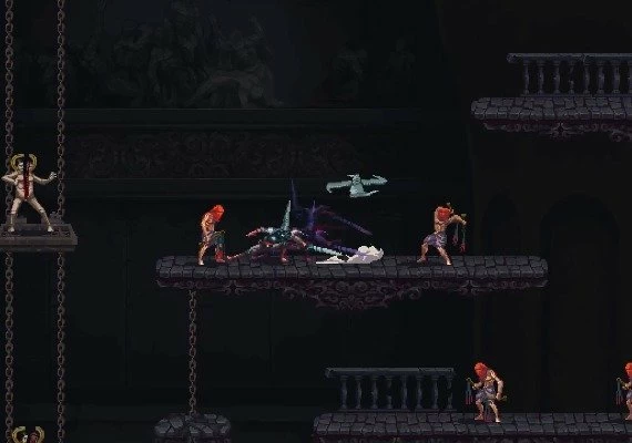 Blasphemous - OST DLC Global