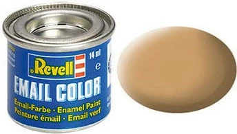 Bojë për modele Revell Email Color 32117, 14 ml, Kafe e hapur
