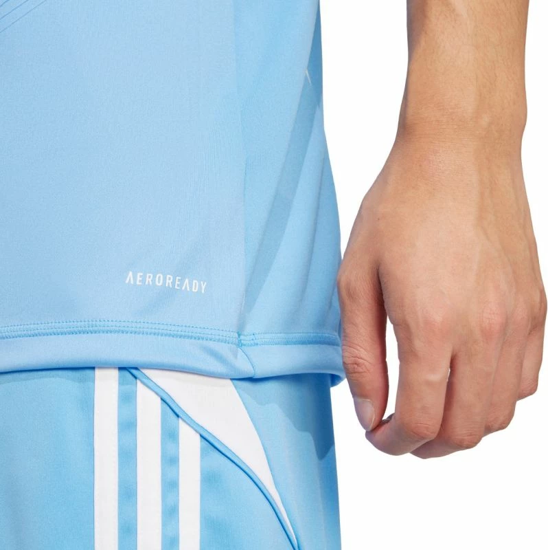 Fanellë portieri për meshkuj adidas, kaltër [Madhësia: XXL]