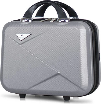 Çantë për make-up, ngjyrë gri, Zoozie Bags, 4957