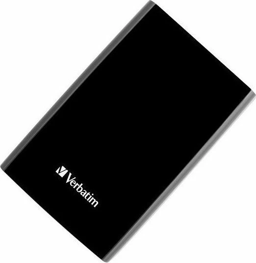 HDD ekstern Verbatim Store 'n' Go 1TB USB 3.0, zi (53023)