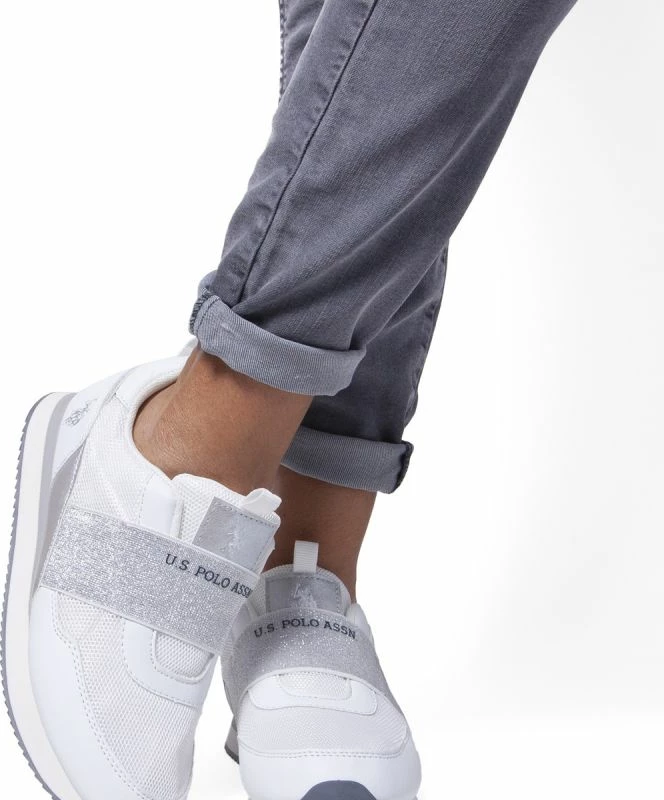 Atlete femra US Polo, të bardha